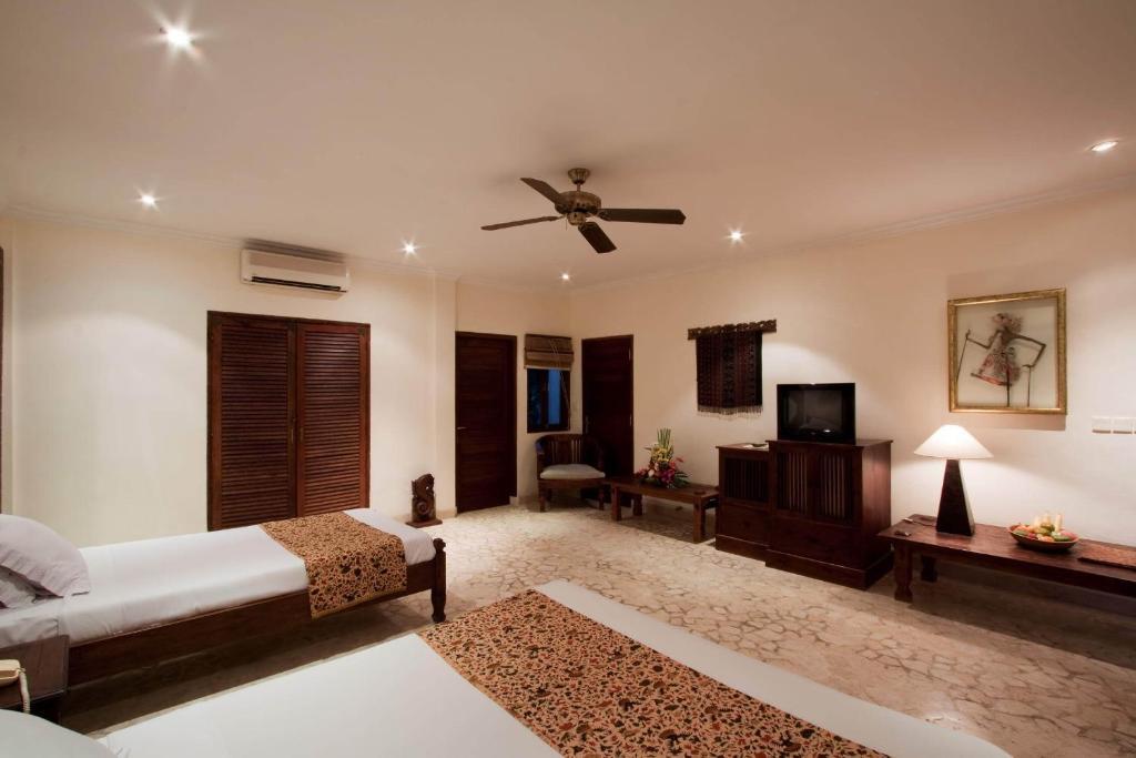 Villa Lalu Seminyak Værelse billede