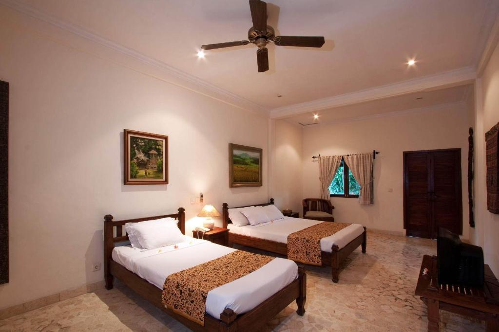 Villa Lalu Seminyak Værelse billede
