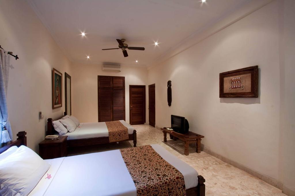 Villa Lalu Seminyak Eksteriør billede