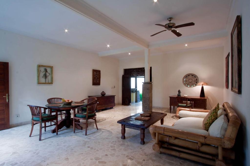 Villa Lalu Seminyak Eksteriør billede