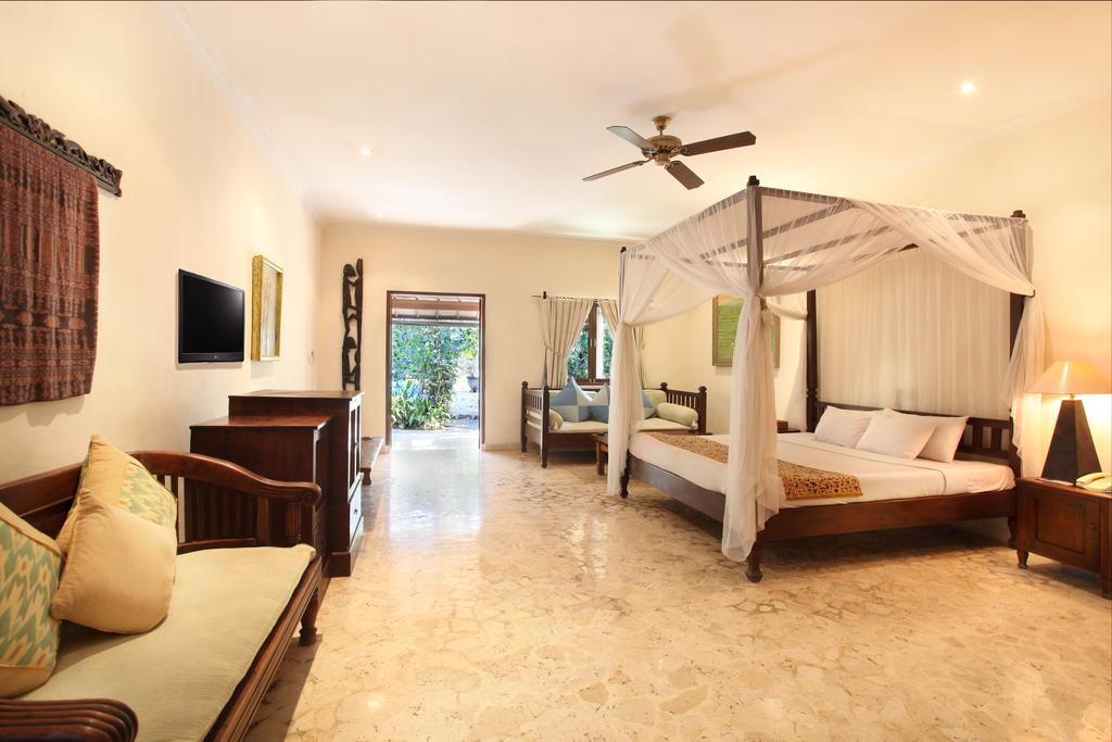 Villa Lalu Seminyak Eksteriør billede