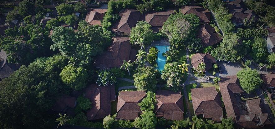 Villa Lalu Seminyak Eksteriør billede