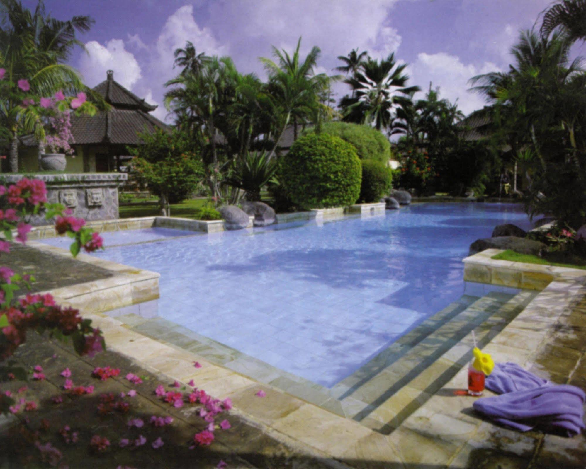 Villa Lalu Seminyak Eksteriør billede