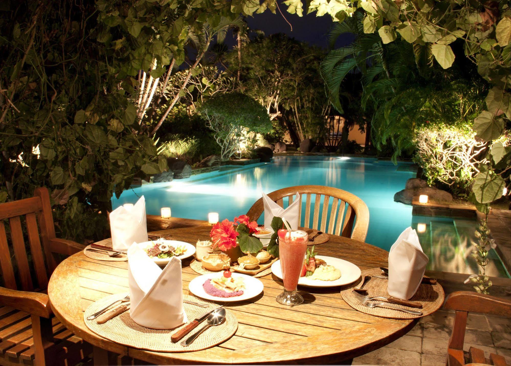 Villa Lalu Seminyak Eksteriør billede