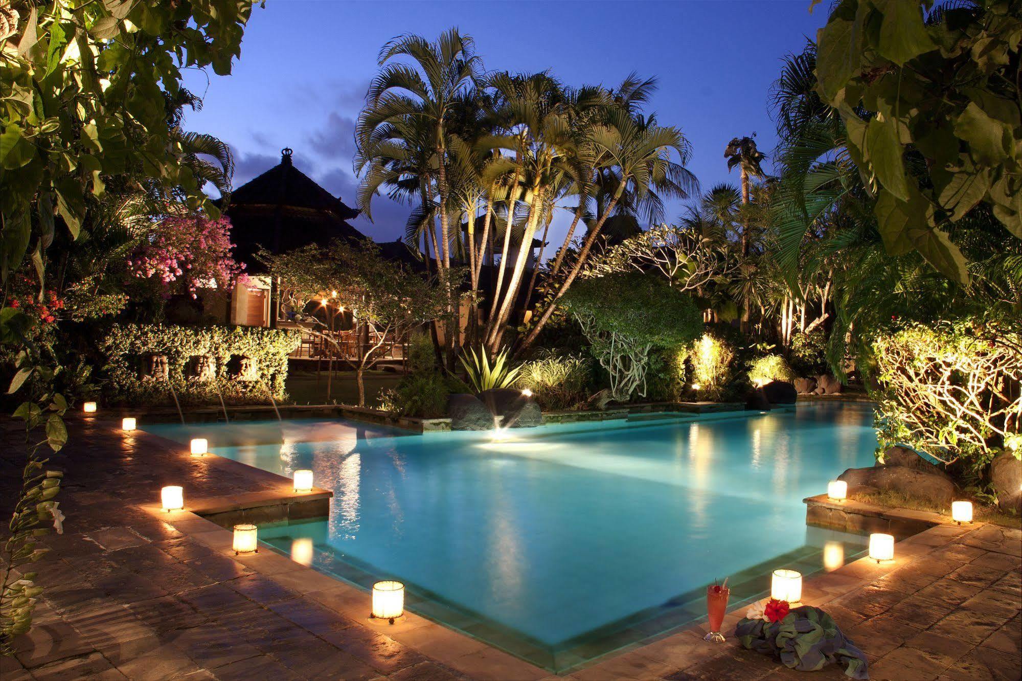 Villa Lalu Seminyak Eksteriør billede