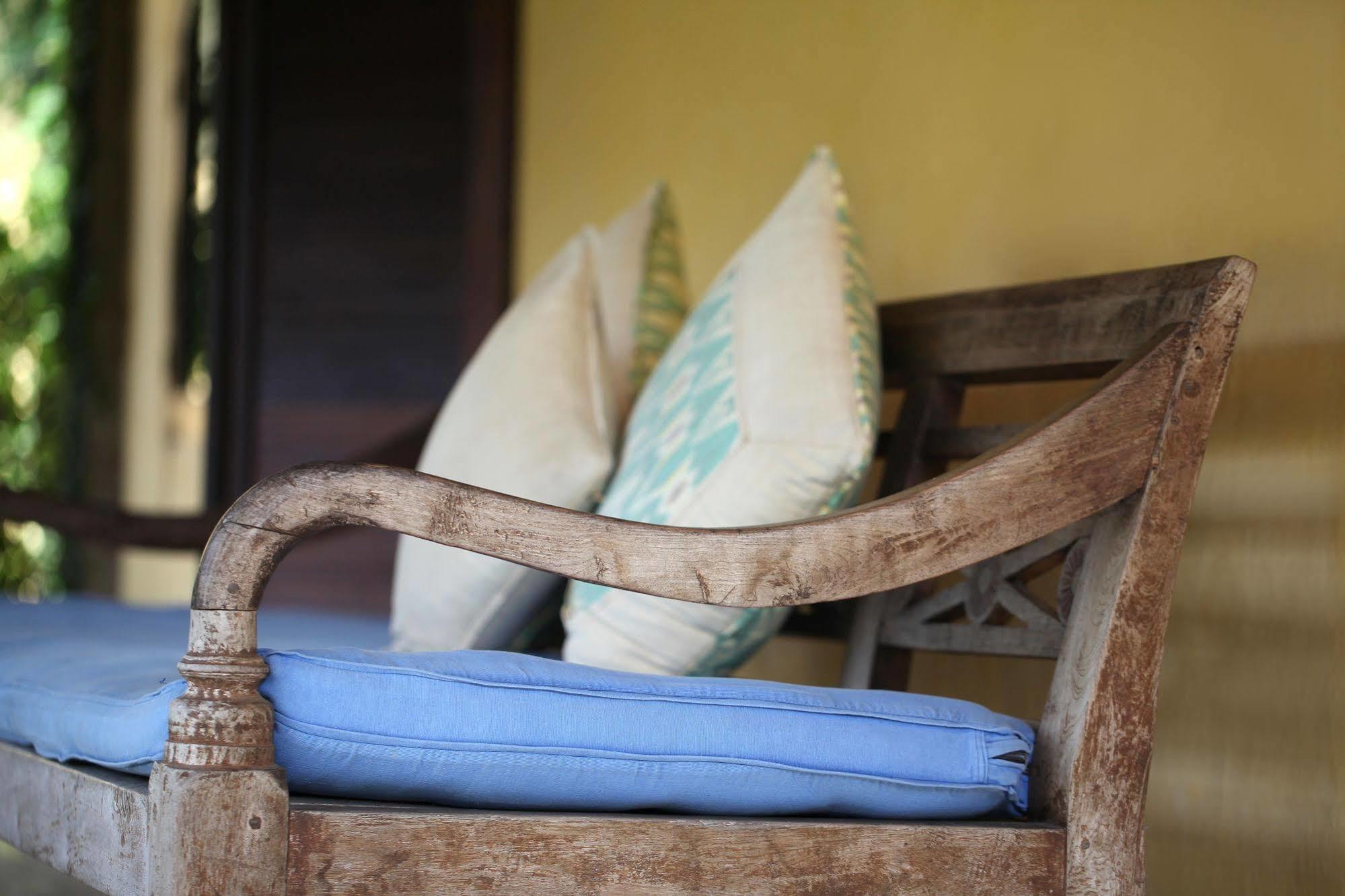 Villa Lalu Seminyak Eksteriør billede