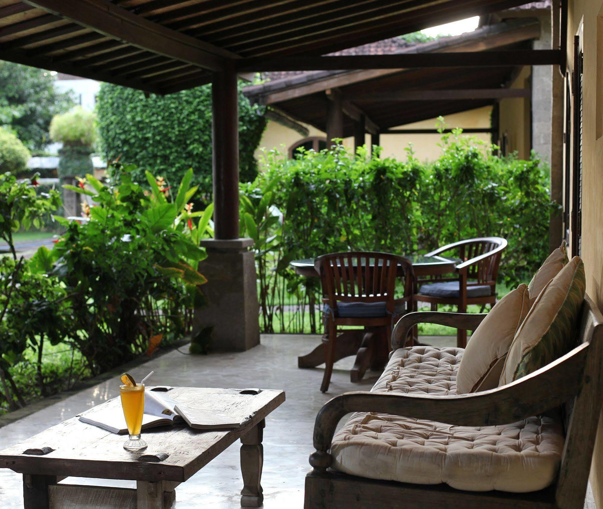 Villa Lalu Seminyak Eksteriør billede